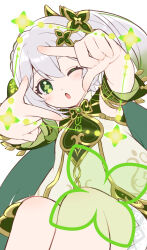 nahida (genshin impact) from genshin impact