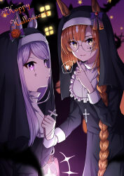 ikuno dictus (umamusume) from halloween by ka (ka p019)