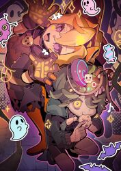 halloween fan art