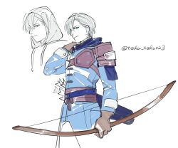 ashe ubert from fire emblem