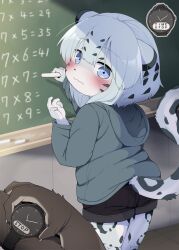 yuki-chan (dagasi) from original by dagasi