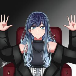 kurokawa akane from oshi no ko