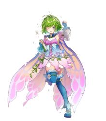 nino (fire emblem) from fire emblem