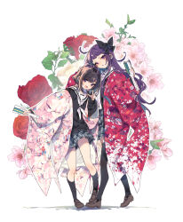 sasame yaya from hanayamata by hamayumiba sou