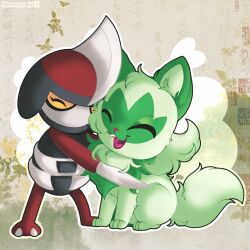 pawniard from pokemon