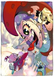 cuphead from cuphead (game)