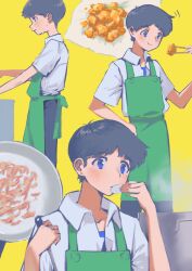 ikari shinji from neon genesis evangelion