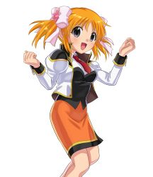 apricot sakuraba from galaxy angel