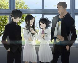 naruse jun from kokoro ga sakebitagatterunda.