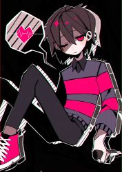 frisk (undertale) from undertale by takenaka (takenaka1111)