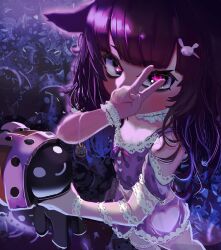 fallenshadow from indie virtual youtuber