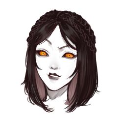 serana from the elder scrolls