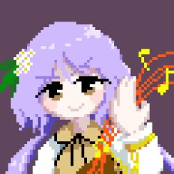 tsukumo benben from touhou
