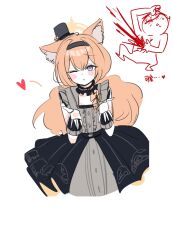 doodle sensei (blue archive) from blue archive