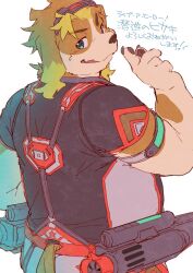 live a hero fan art