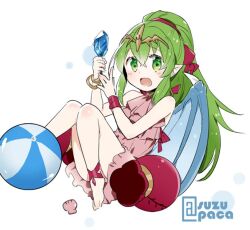tiki (fire emblem) from fire emblem by suzuka (rekkyo)