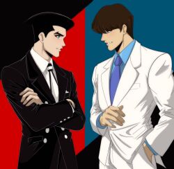 kaiba seto from the big o
