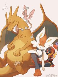 charcadet from pokemon