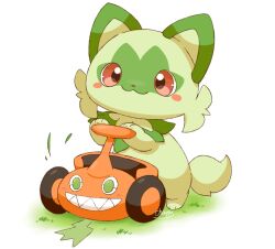 rotom from pokemon by mimix
