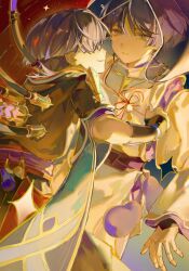 scaramouche (genshin impact) from genshin impact