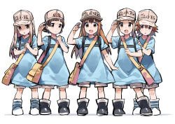 platelet (hataraku saibou) from hataraku saibou by yasu