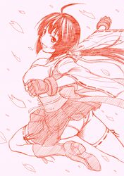 musubi from sekirei by misnon the great