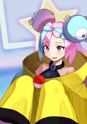 iono (pokemon) from pokemon