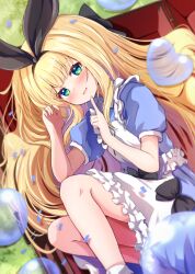 mononobe alice from nijisanji by baram