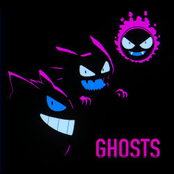 gastly from pokemon