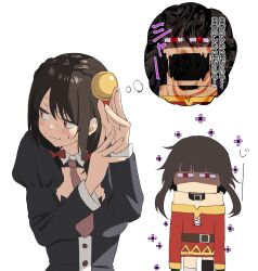 megumin from kono subarashii sekai ni shukufuku wo!