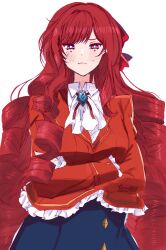 claire francois from watashi no oshi wa akuyaku reijou by 1ndigocat