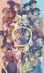 apollo justice from ace attorney by time stables