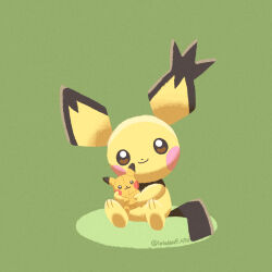 pichu from pokemon