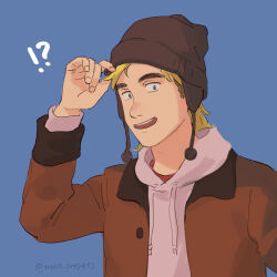 sam (stardew valley) from stardew valley