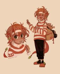 christmas fan art