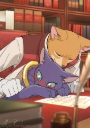 prince lune from neko no ongaeshi