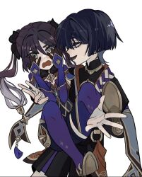mona (genshin impact) from genshin impact