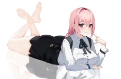 tsukishiro yanagi from zenless zone zero