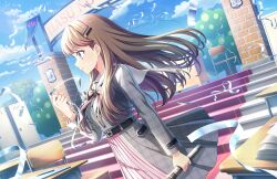 fujishima megumi from link! like! love live!