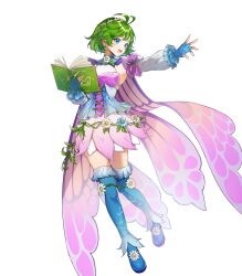 nino (fire emblem) from fire emblem