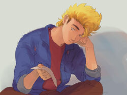 sam (stardew valley) from stardew valley