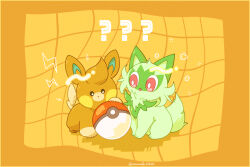 pawmi from pokemon