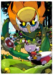 cagney carnation from cuphead (game)