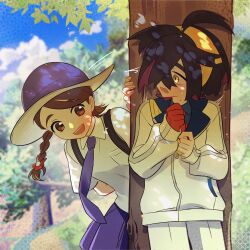 juliana (pokemon) from pokemon