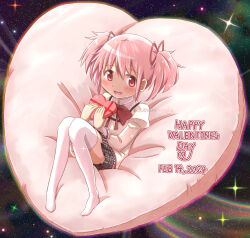 kaname madoka from mahou shoujo madoka magica