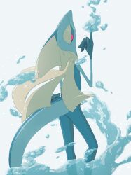 gigantamax inteleon from pokemon