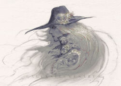 d (vampire hunter d) from vampire hunter d by aleksi remes