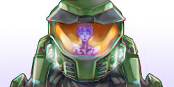 cortana fan art