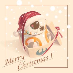 bb-8 from christmas by 5health
