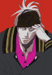 abarai renji from bleach by kubo tite
